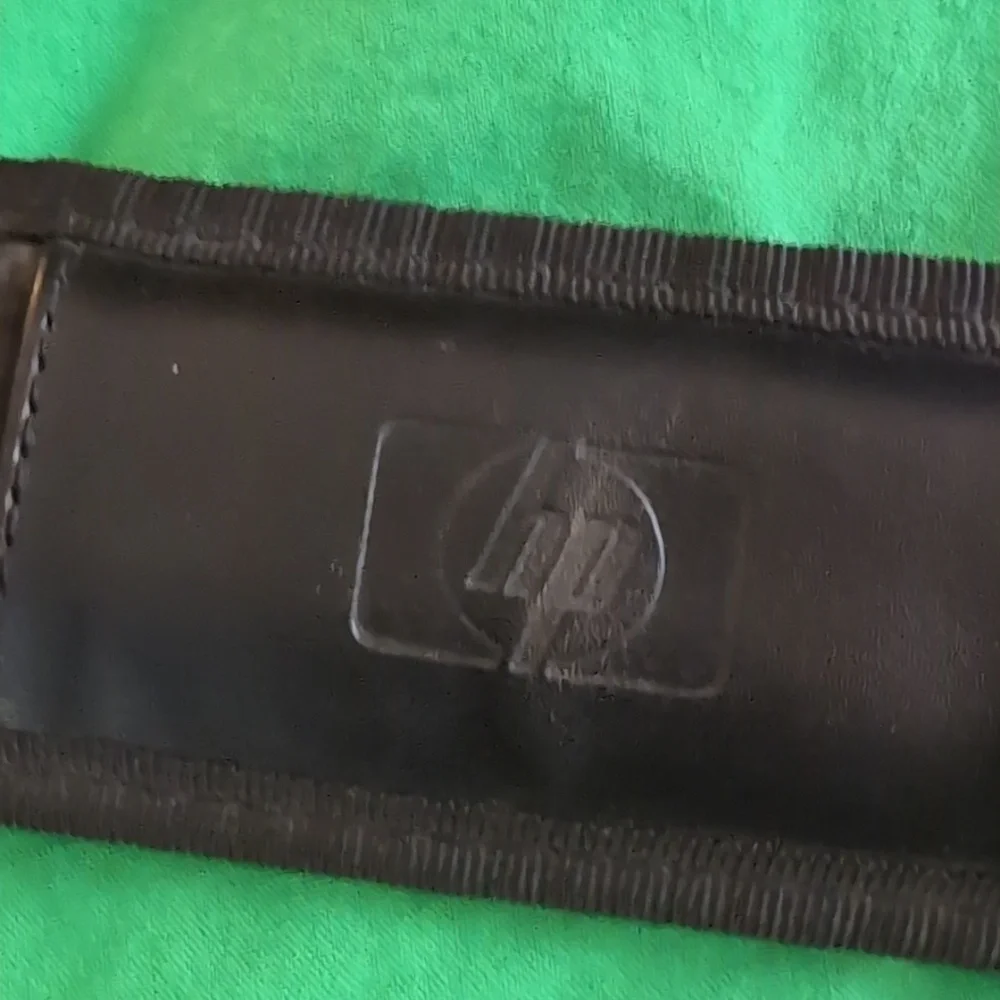 HP Photosmart 245 Photo Printer with Bag Software Paper Power Cord Does Not Work